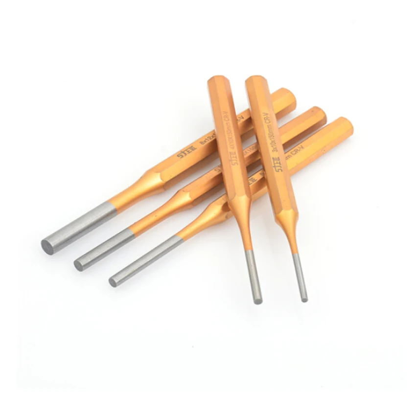 Профессиональный пробойник цилиндрической формы перкуссионный дырокол