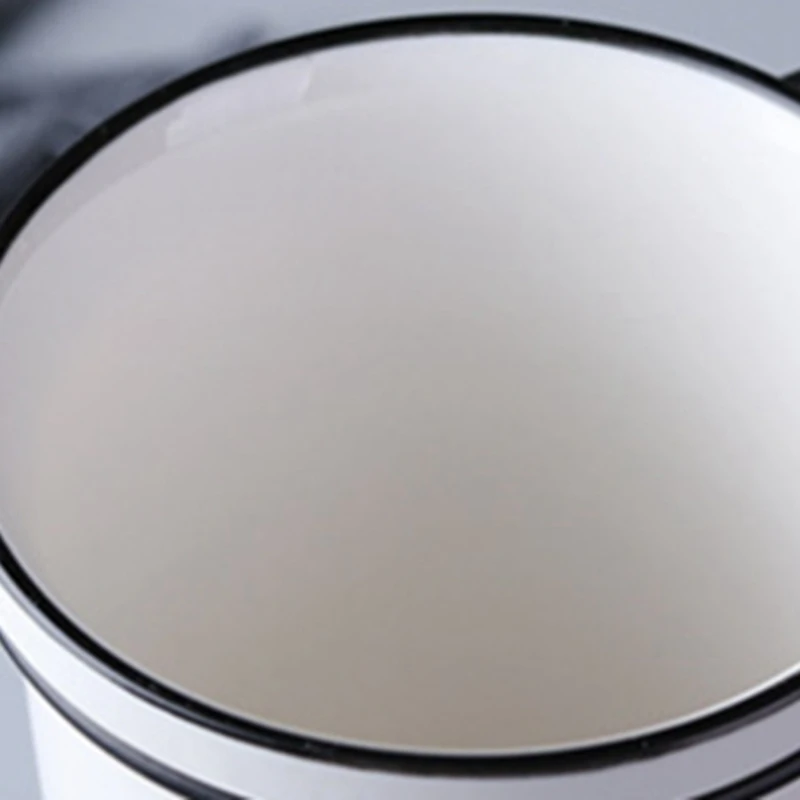 Креативная посуда керамическая трубка для хранения вилка ложка палочки