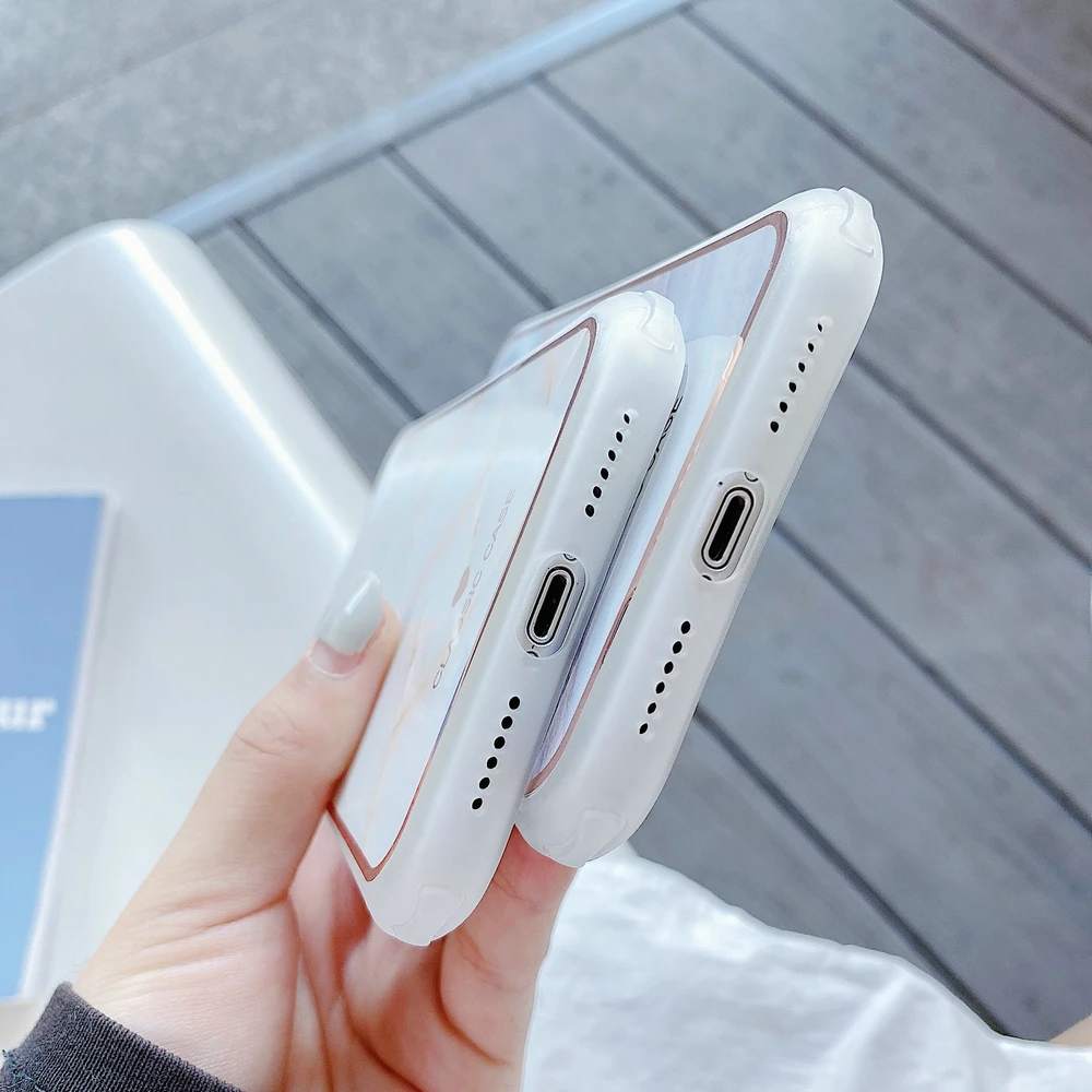 

Силиконовый чехол для iPhone 11 12 13 Pro Max Mini 7 8 x xr xs max