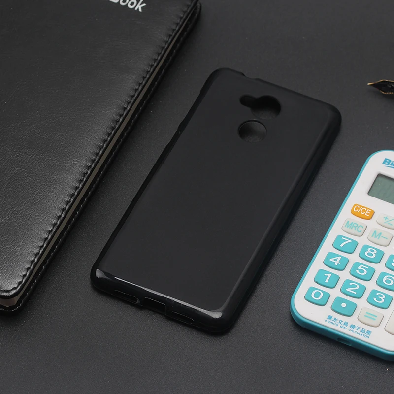 AMMYKI чехол для Huawei Honor 6C Прочный никогда не фабе Мягкий силиконовый телефона 5 0