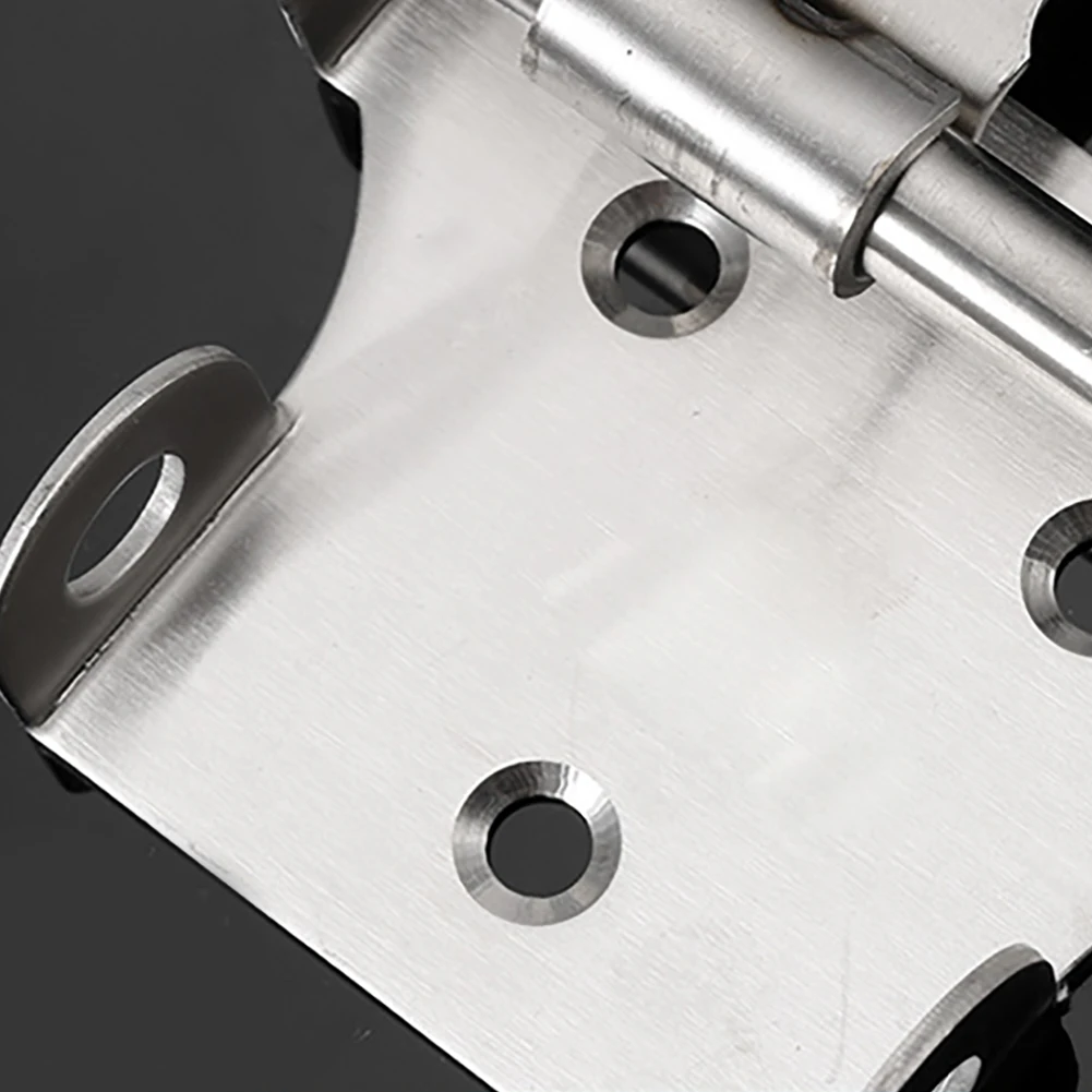 Скользящий болт из нержавеющей стали с защитой от кражи скоба металлическая