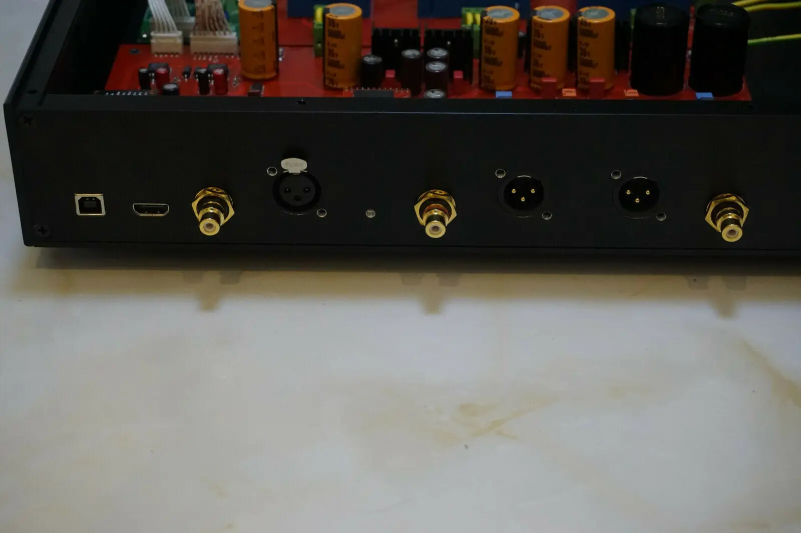 

Finisehd Hiend Dual AD1865 In Parallel R2R NOS DAC Fully Balanced Decoder