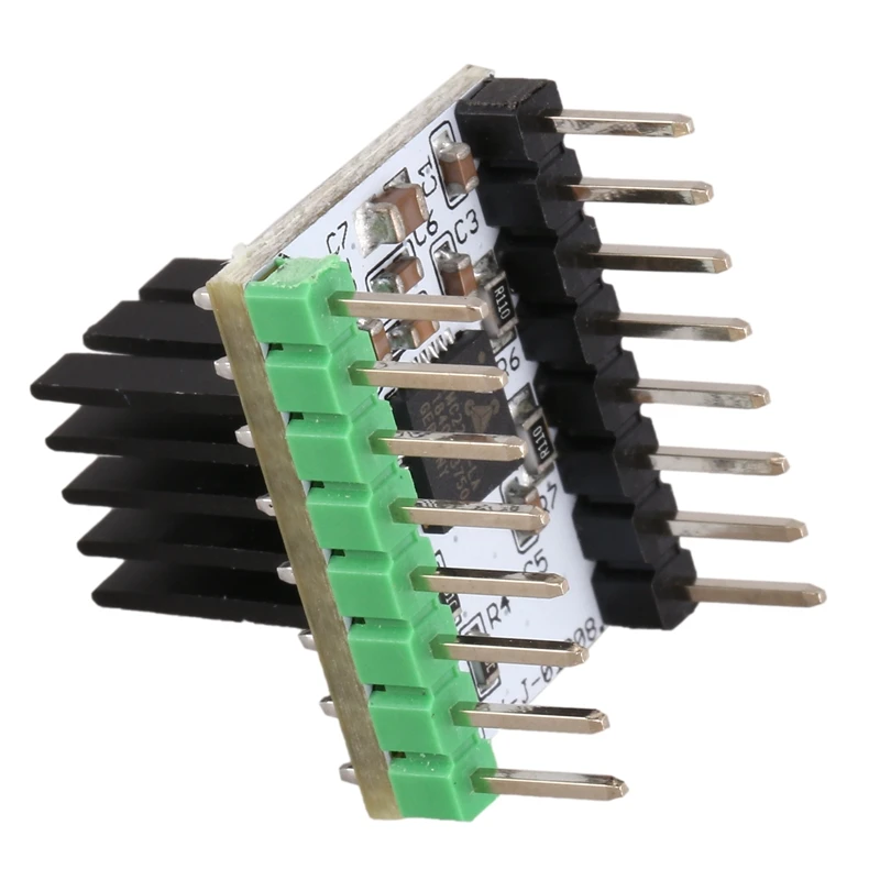 

Makerbase 3D Printer Parts StepStick MKS TMC2208 Stepper Motor Driver Ultra-Silent Stepping Controller Tube Built-In Driver Curr