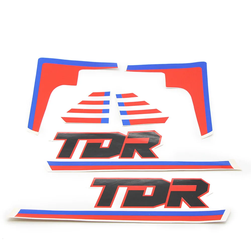 Motorcycle Sticker Decals Whole Car Off-road Vehicle For Yamaha TDR125 TDR 125 | &amp Stickers