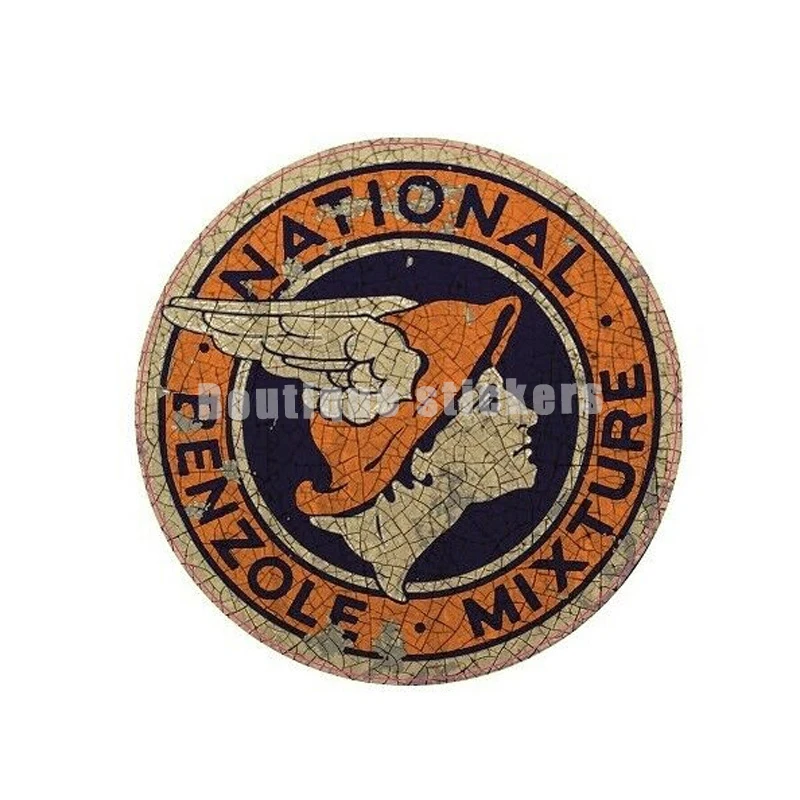 

Набор наклеек STP, винтажные гоночные наклейки США V8 Hotrod Oldtimer Oldschool, ретро гоночная наклейка, бомба