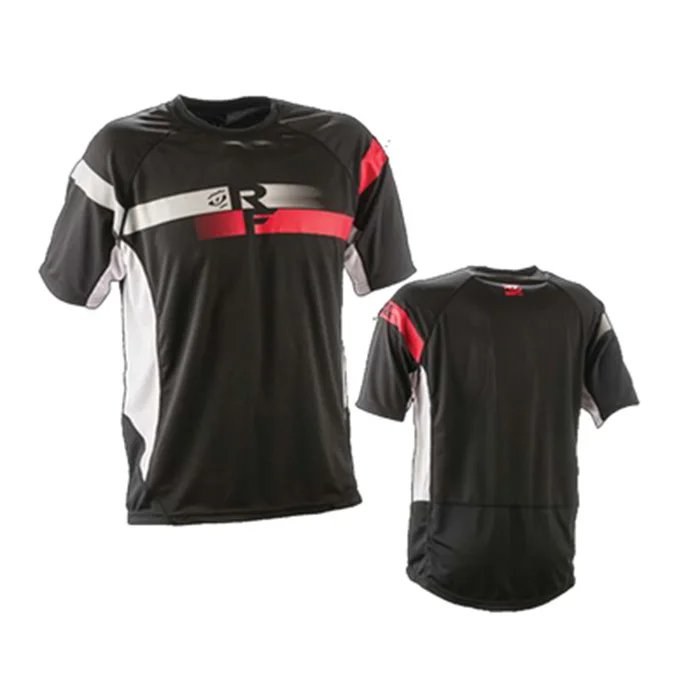 

FURY RACE Motorcy Jersey Downhill Jersey Mountain Bike MTB Shirts Offroad DH Motorcycle Jersey Motocross Sportwear ClothingR