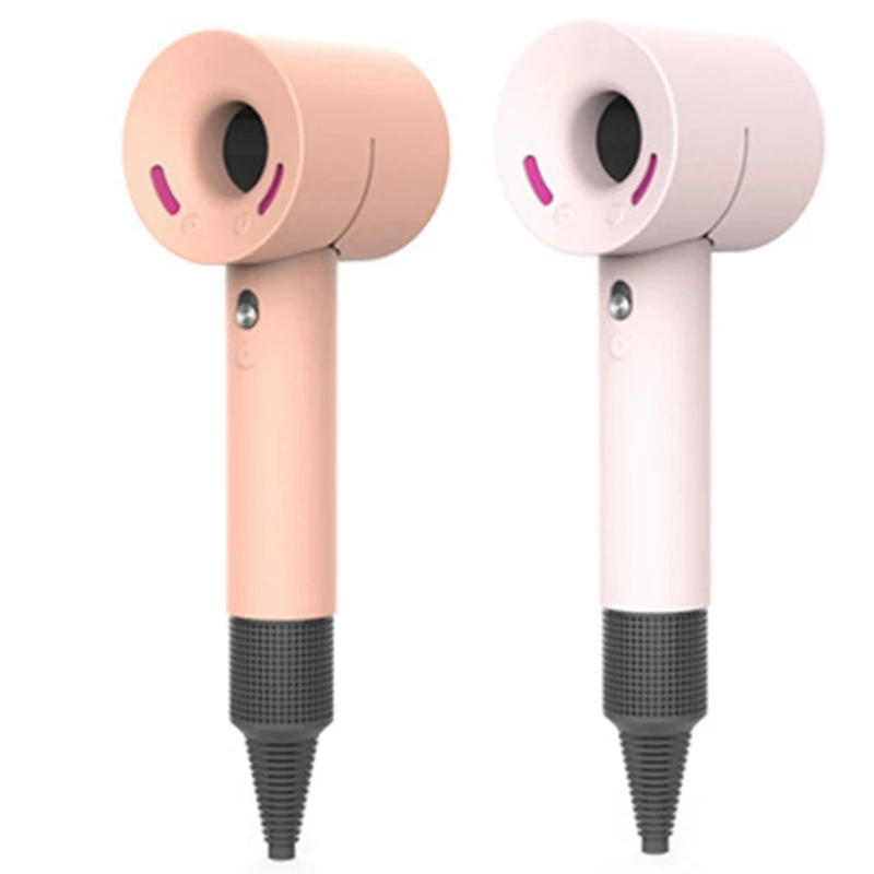 2 шт. чехол для фена Dyson мягкий силиконовый гелевый портативный пылезащитный