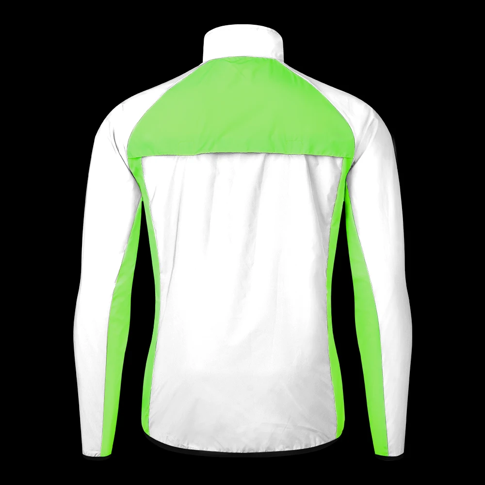 Мужская велосипедная ветровка с защитой от ветра и воды | Спорт развлечения