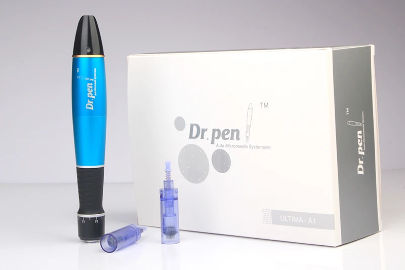 Беспроводной полуперманентный игольчатый картридж Dr.Pen Ultima A1 MTS (12 игольчатых
