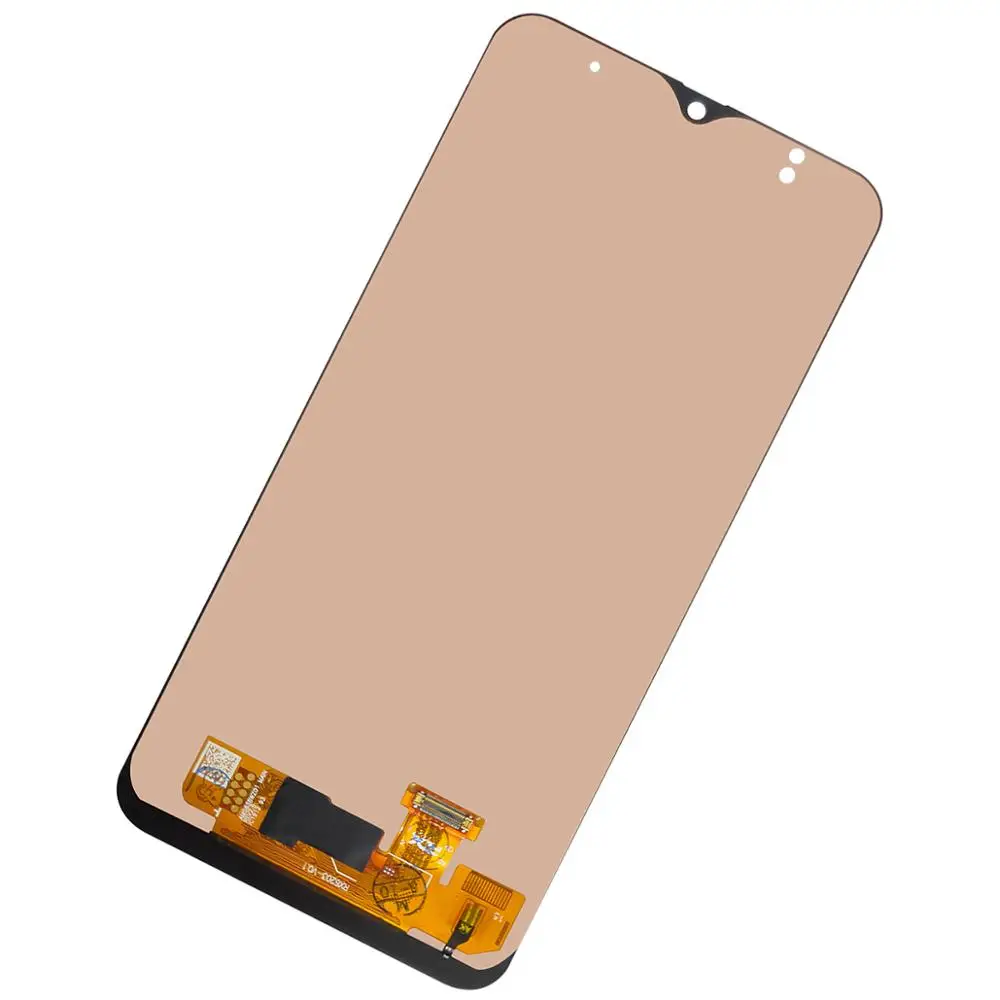 ЖК-дисплей с дигитайзером сенсорного экрана в сборе OLED/AMOLED экран 6 4 дюйма для Samsung