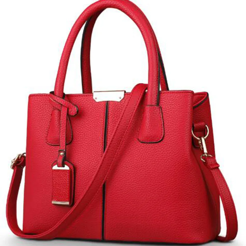 

Women Bags 2021 New PU Leather Women Messenger Bag Fashion Ladies Hand Crossbody Bags For Large Capacity Women Luxury Handbags