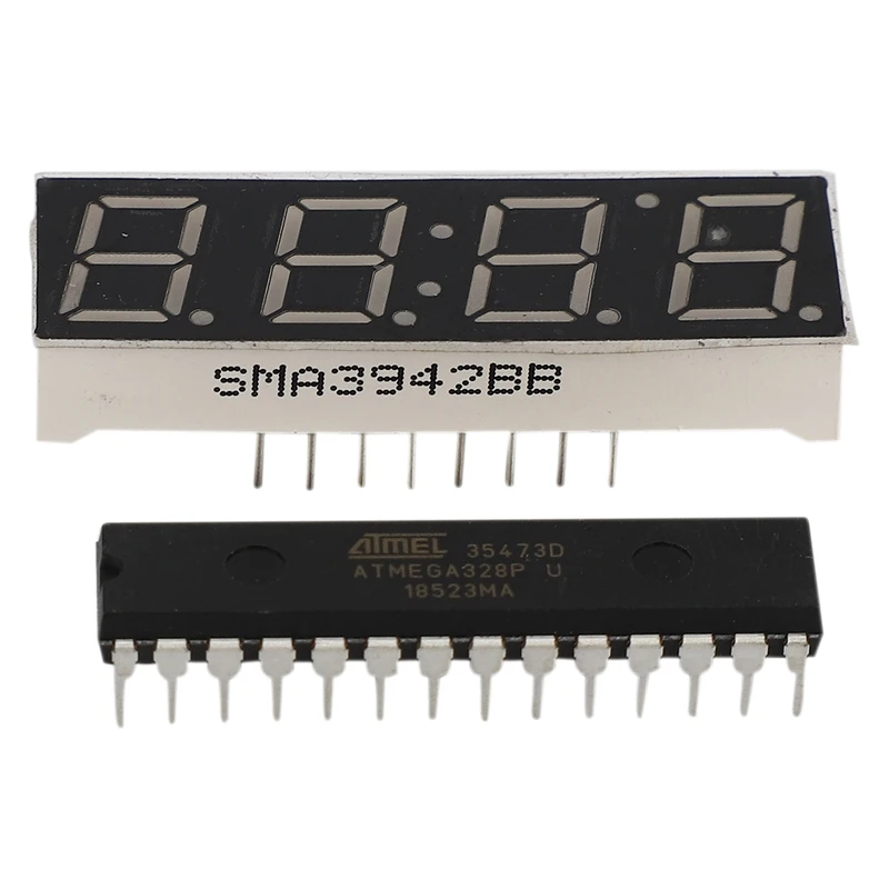 Big Time DIY Wearable Device Electronic Watches Programmable for Arduino | Наручные часы