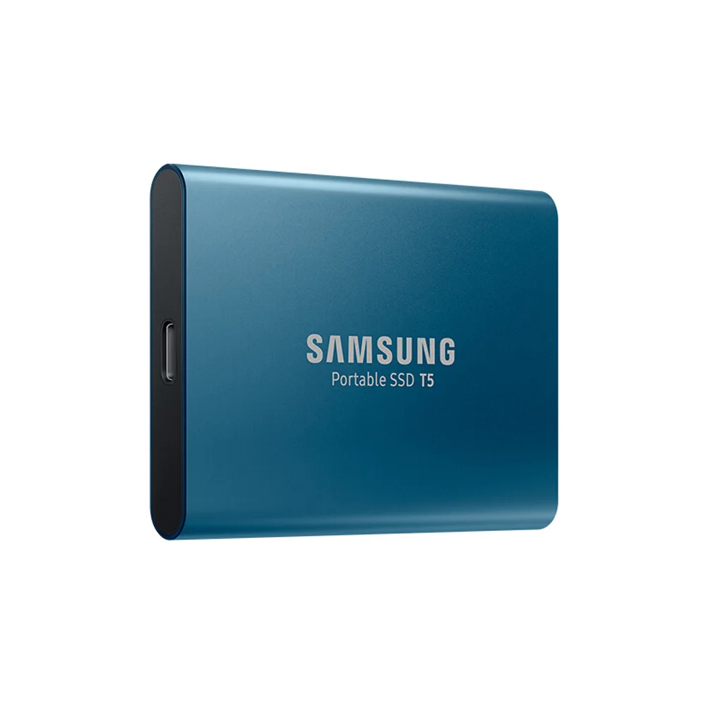 Verkaufen 100% SAMSUNG Externe SSD USB3.1 T5 USB3.0 2TB 1TB 500GB 250GB Festplatte Externe Solid State Sticks HDD Desktop Laptop PC Disco