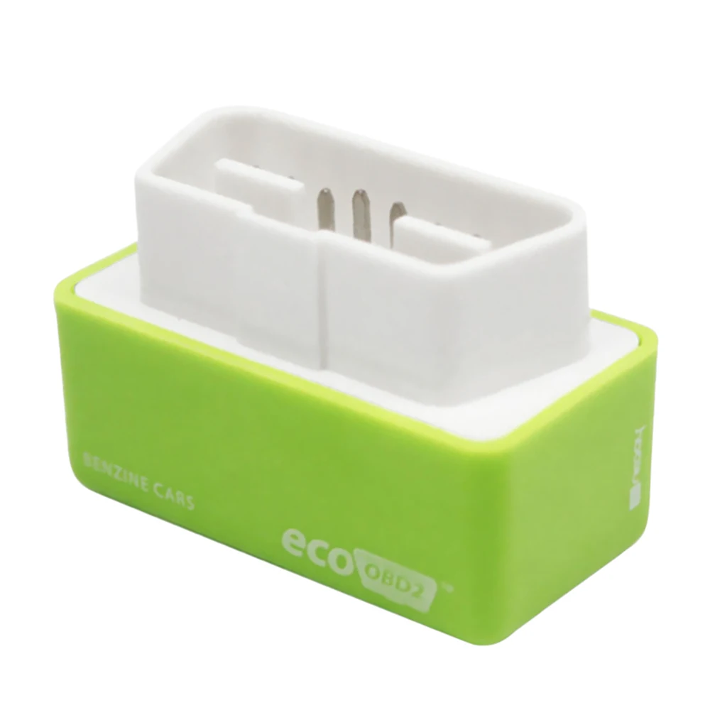 Eco OBD2 Универсальный бензиновый экономичный топливный блок чип для настройки