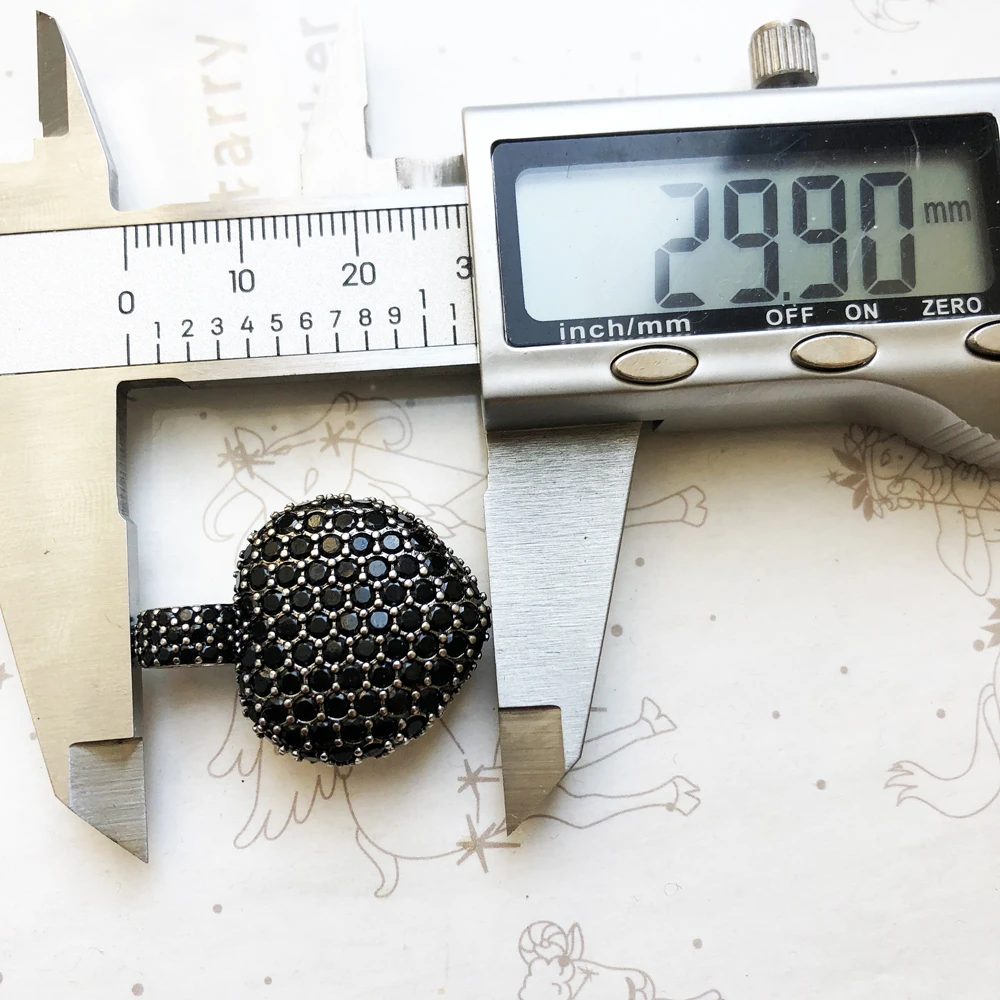 Подвеска в виде черного сердца модная новинка зимы 2019 модное блестящее ювелирное