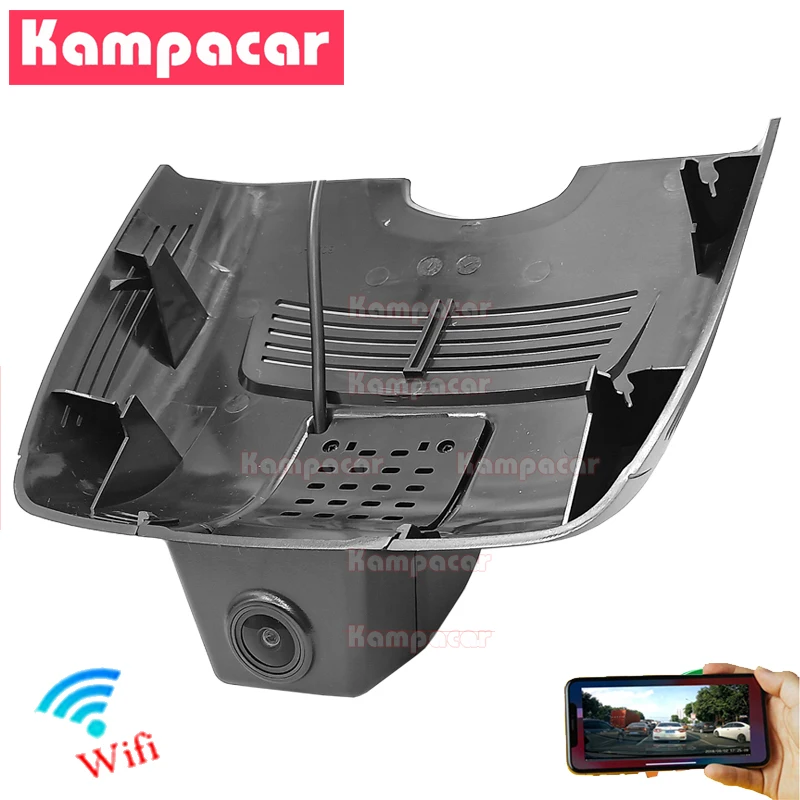 

Kampacar BZ03-C Wifi Car DVR Dash Cam Video Recorder For Mercedes Benz CLS C218 W218 W219 200 260 320 350 400 4K 2160P DashCam