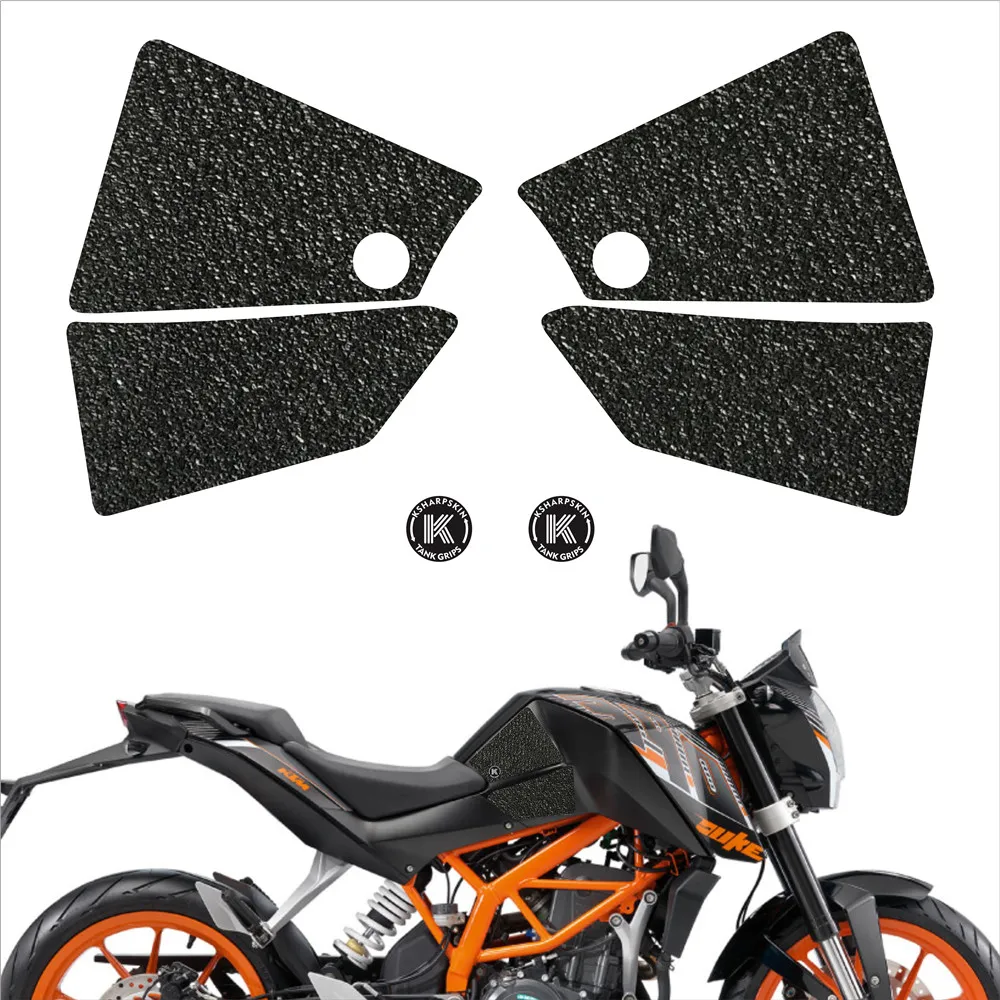 ESIVI 3D Стикеры Наклейка эмблемы протектор Танк Pad ручка бака для KTM 13 16 390 DUKE 1от 1 до