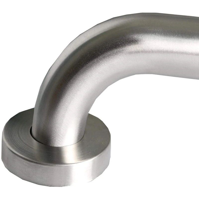 

2 Pack 16Inch Shower Grab Bar,Stainless Steel Bathroom Grab Bar Handle,Bathroom Shower (1.25inch Diameter