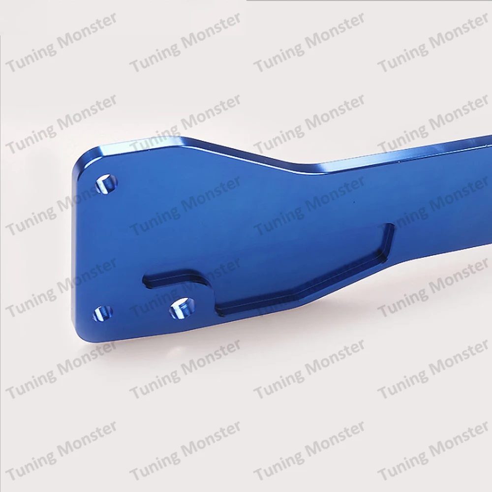 Настройка монстра полированная Задняя Нижняя подвеска подрамная Скоба для 02-06 RSX