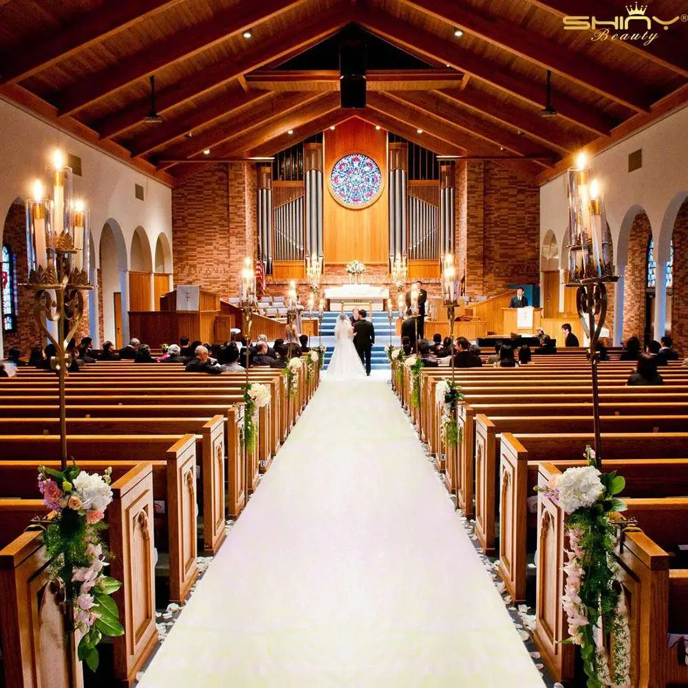 Блестящий ковер для коридора наружная Свадебная напольная - Цена: 1 538,04 руб.