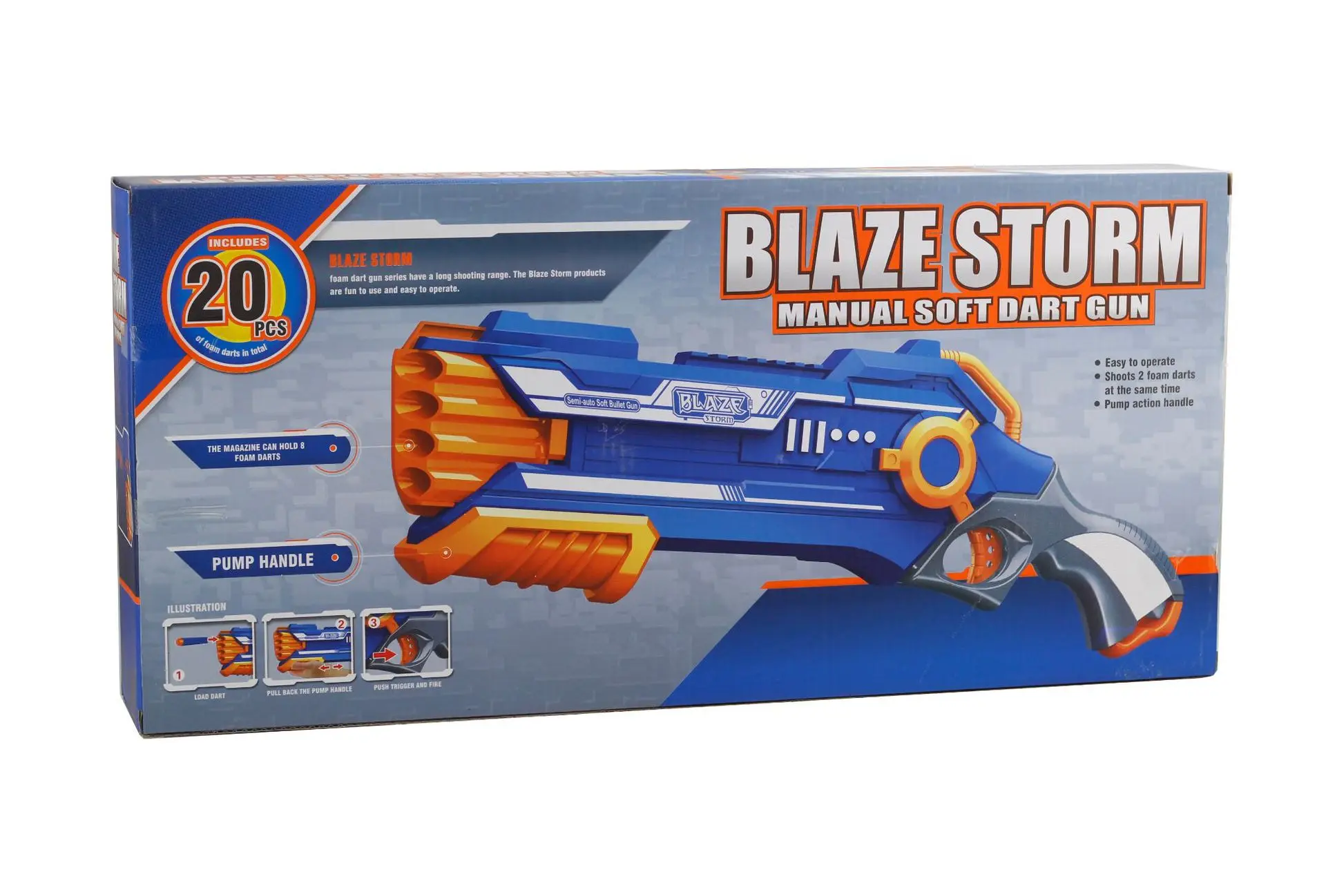 2018 новая горячая Распродажа супер большой ручной винтовки мягкий бомба может