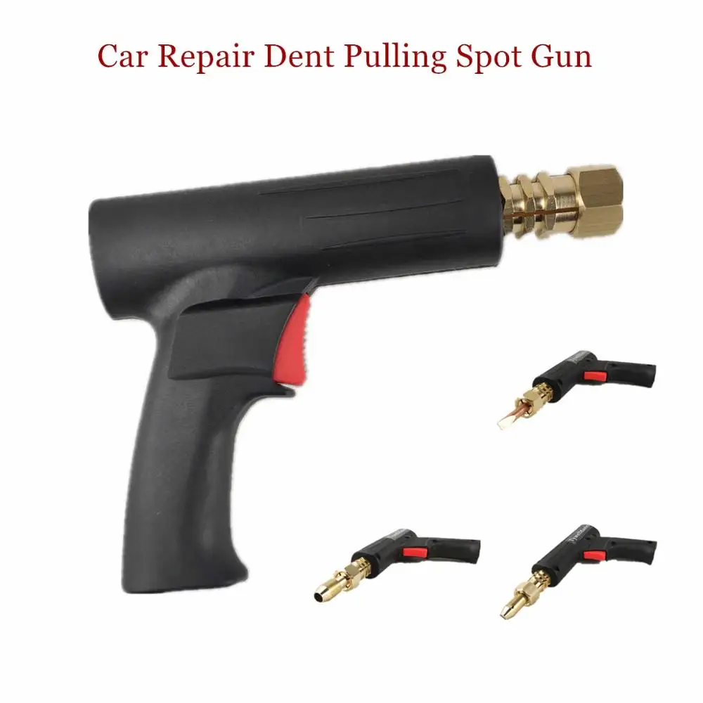 Мойка для точечной сварки вмятин ручка ремонта листового металла с волнистым