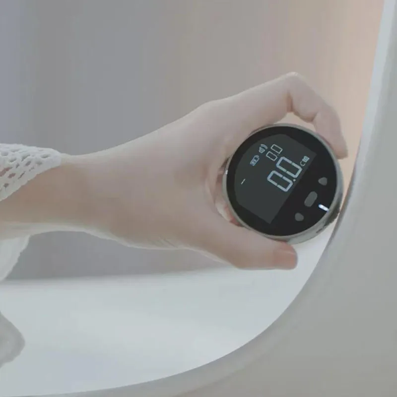 Электронная линейка Youpin DUKA(Atuman) Little Q HD ЖК экран перезаряжаемая с длительным