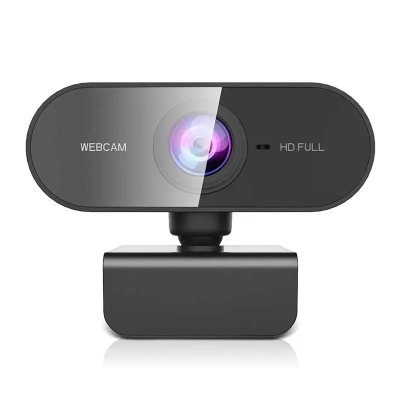 

Webcam 1080P HD Mini Camera Web Camera Camara Web Para PC USB Rotatable Web Cam For Live Streaming Broadcast Video Conference