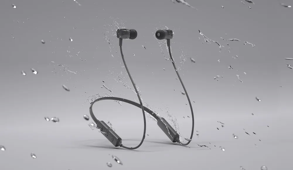 Meizu EP52 Lite, беспроводные Bluetooth 4,2 наушники, Спортивная стерео гарнитура, водонепроницаемая, IPX5, с микрофоном для iPhone, Xiaomi
