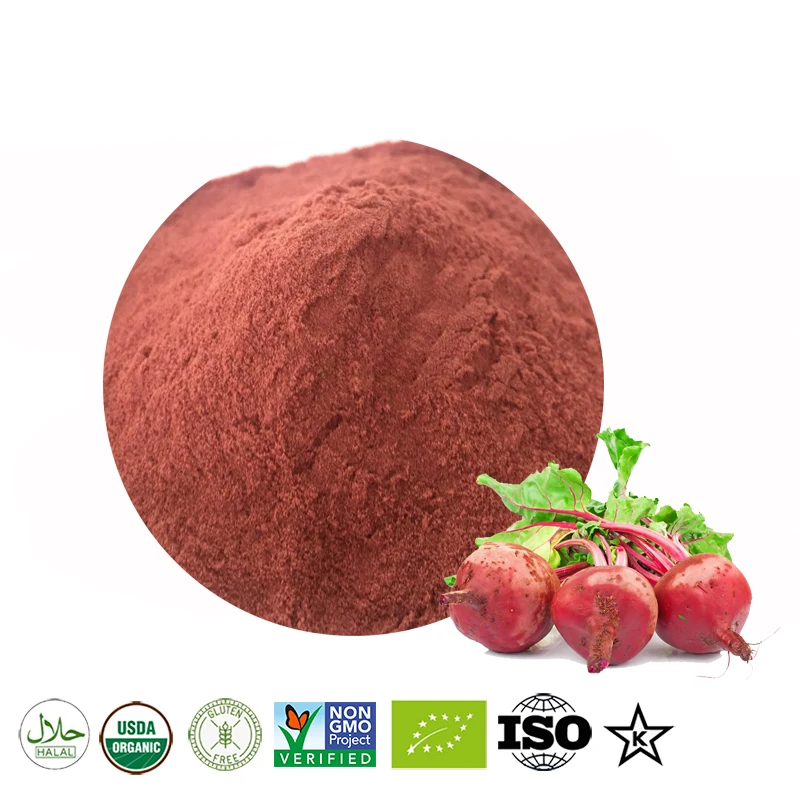 

High-quality 100% Natural Organic 100% Natural 100% Natural Beet root powder Red Beetroot Powder