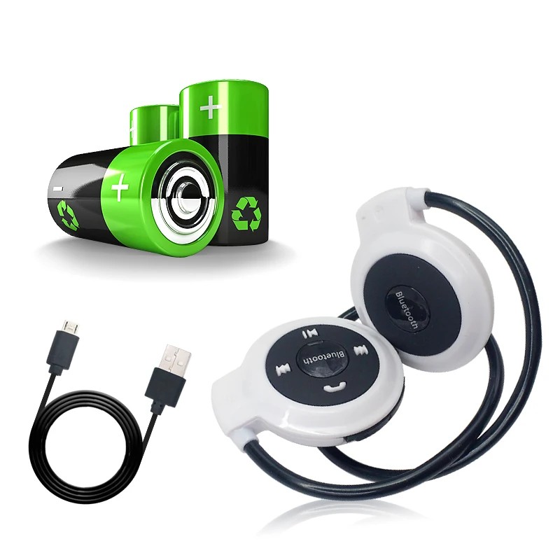Мини 503 Bluetooth наушники Handsfree MP3 плеер Беспроводная стерео Спортивная гарнитура