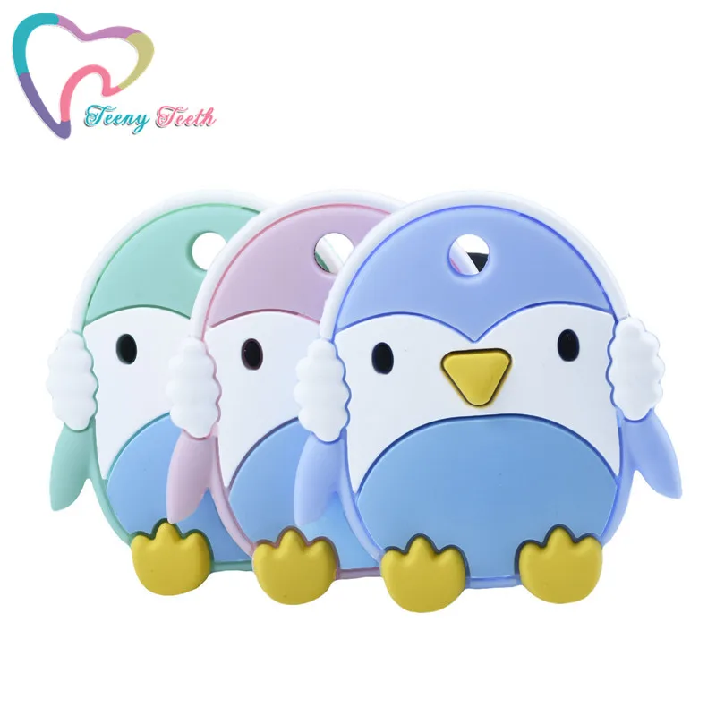 5 шт. детский силиконовый Прорезыватель для зубов|Детские прорезыватели| |