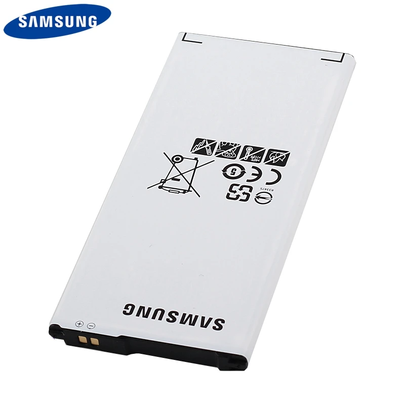 Оригинальная запасная аккумуляторная батарея для Samsung Galaxy A5 2016 Edition A510F A5100 |