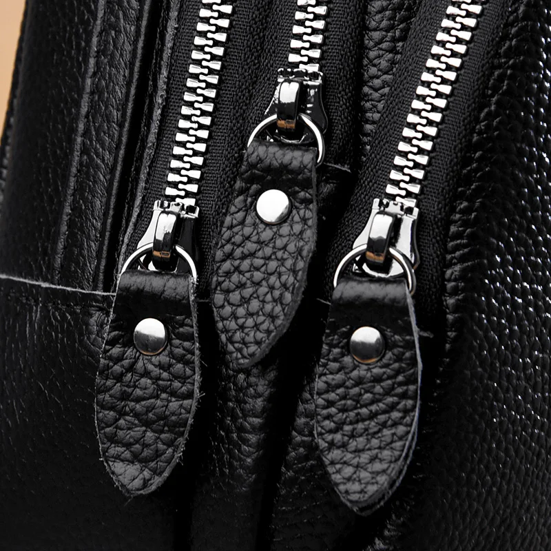 Дизайнерские маленькие сумки из натуральной кожи для женщин модные компактные