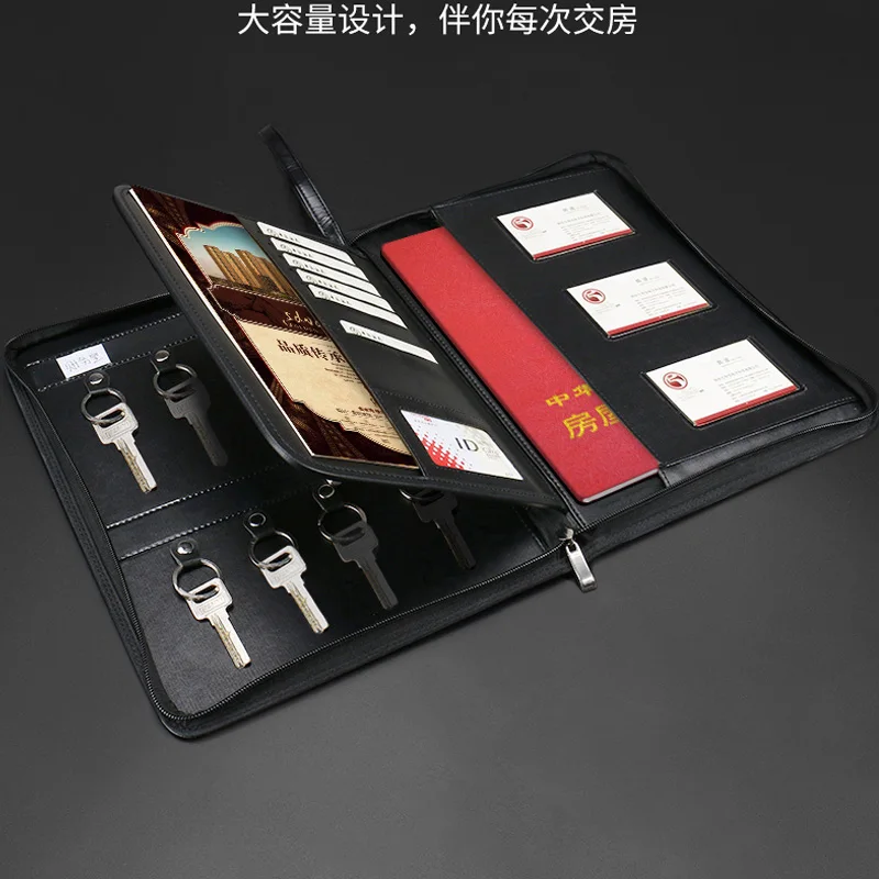 Многофункциональная ежедневная Подставка для бумаг A4 с крючками ключей на