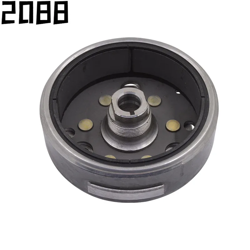 Мотоциклетный Тибетский мастурбатор Qingqi QM200GY-B/GS200 GXT200 магнитный двигатель