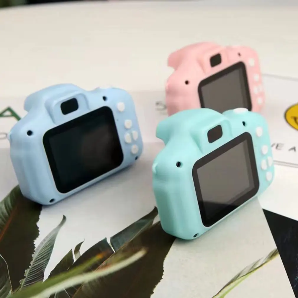 

X8 X2 Children's Digital Camera Photo and Video Camera Children's Gifts Mini Camera Video Recording Pictures Taking