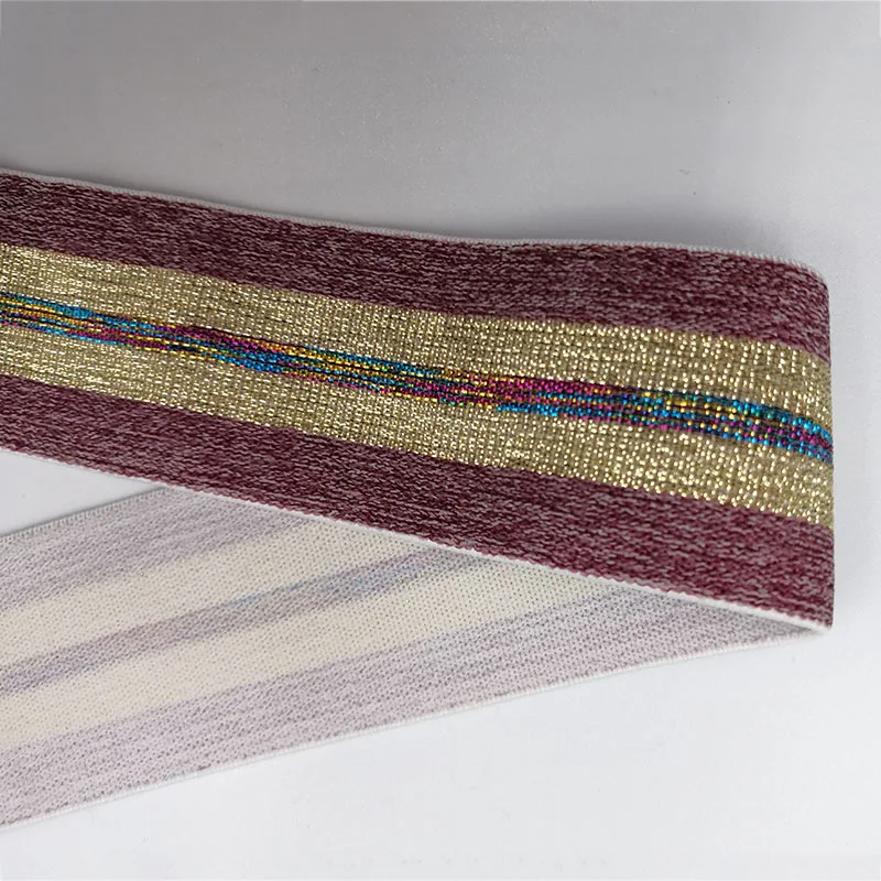 1 ярд эластичная лента 4 см белая любящая s 40 мм одежда сумки брюки эластичные