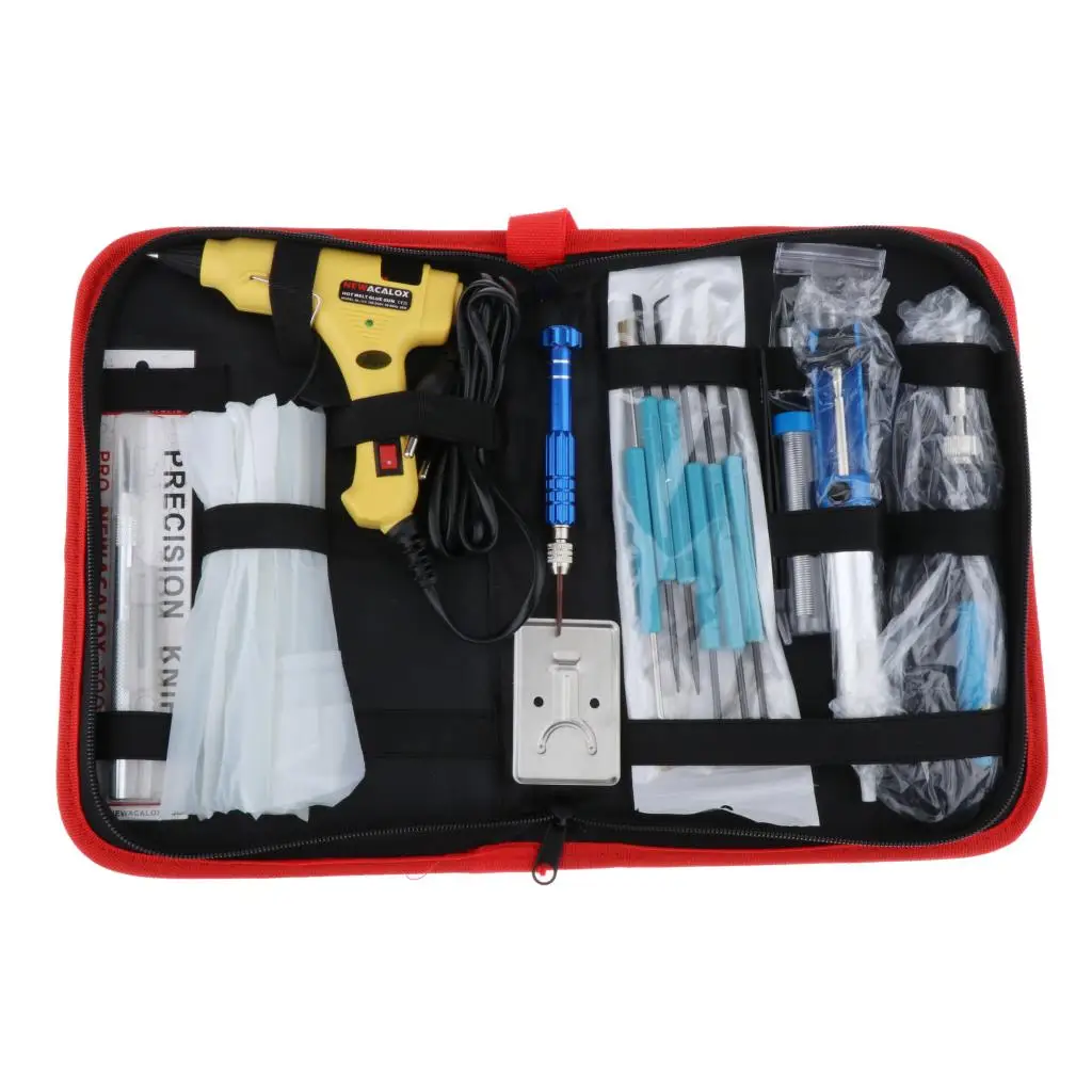 

12 шт., набор клеевых пистолетов для пайки