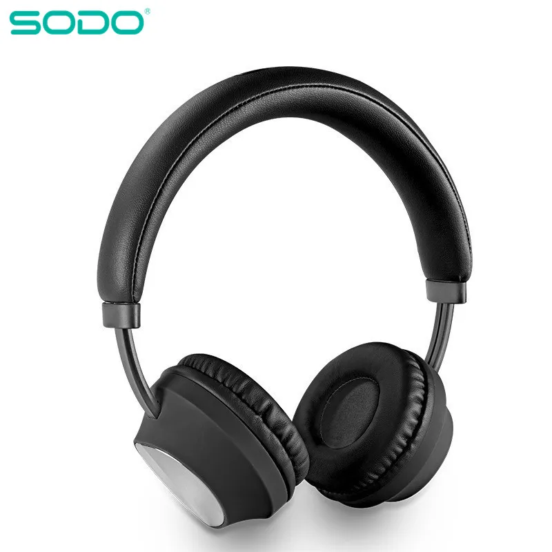 SODO SD 1008 беспроводные наушники Bluetooth вкладыши проводное Беспроводной 5 0 стерео