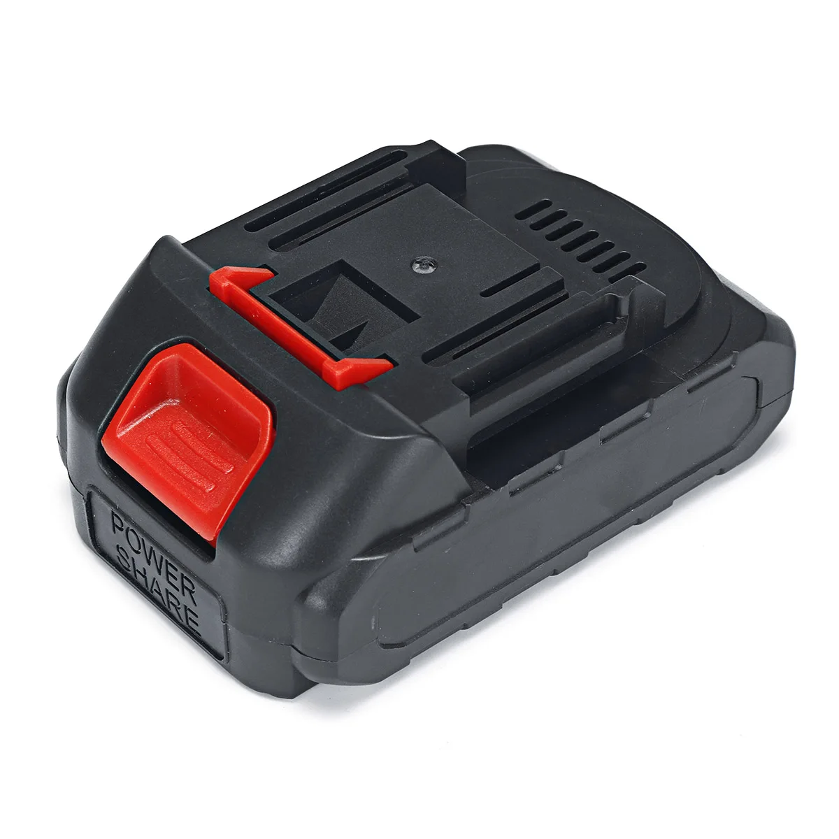 

550W 24V 4inch One-Hand Cordless Electric Chain Saw With 2Pcs Batteries & Wrench US/EU Plug Red Mini Woodworking Wood Cutter