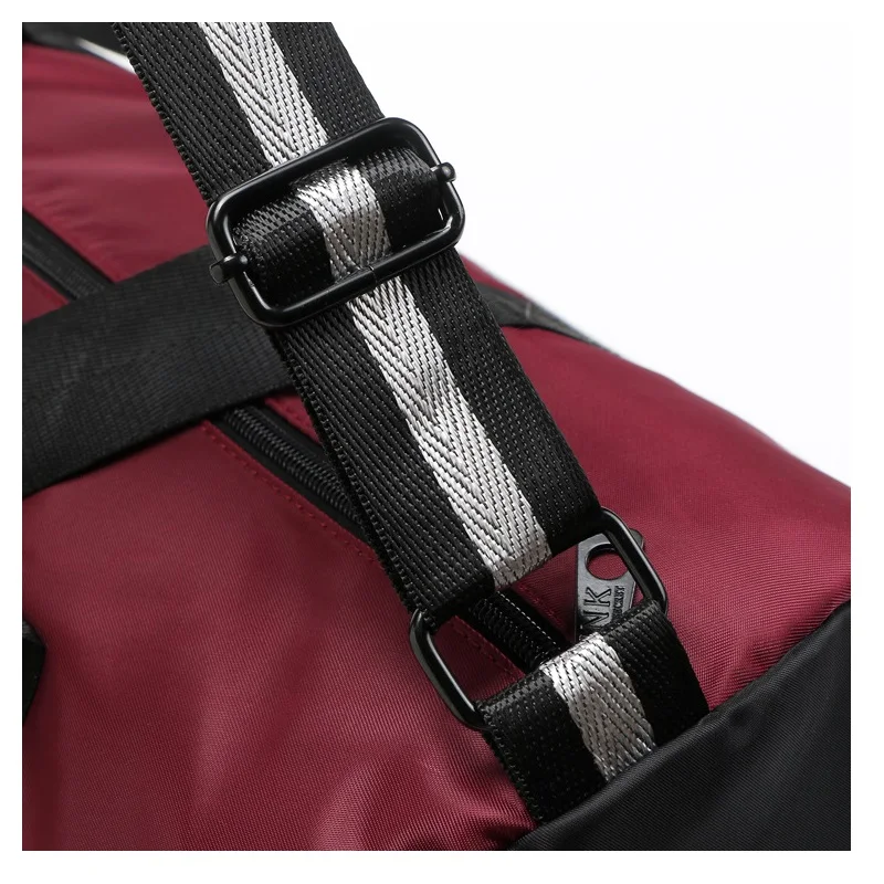 2020 женские сумки для фитнеса спортзала обувь нейлоновая большая сумка