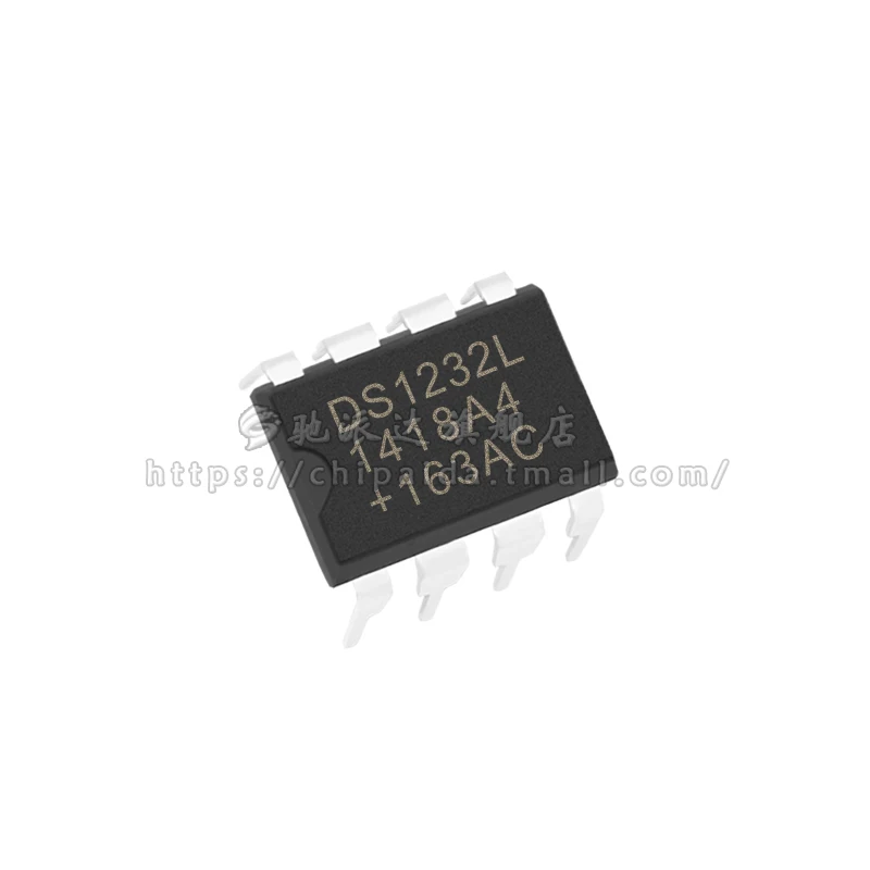 

DS1232LP+ DIP-8 IC