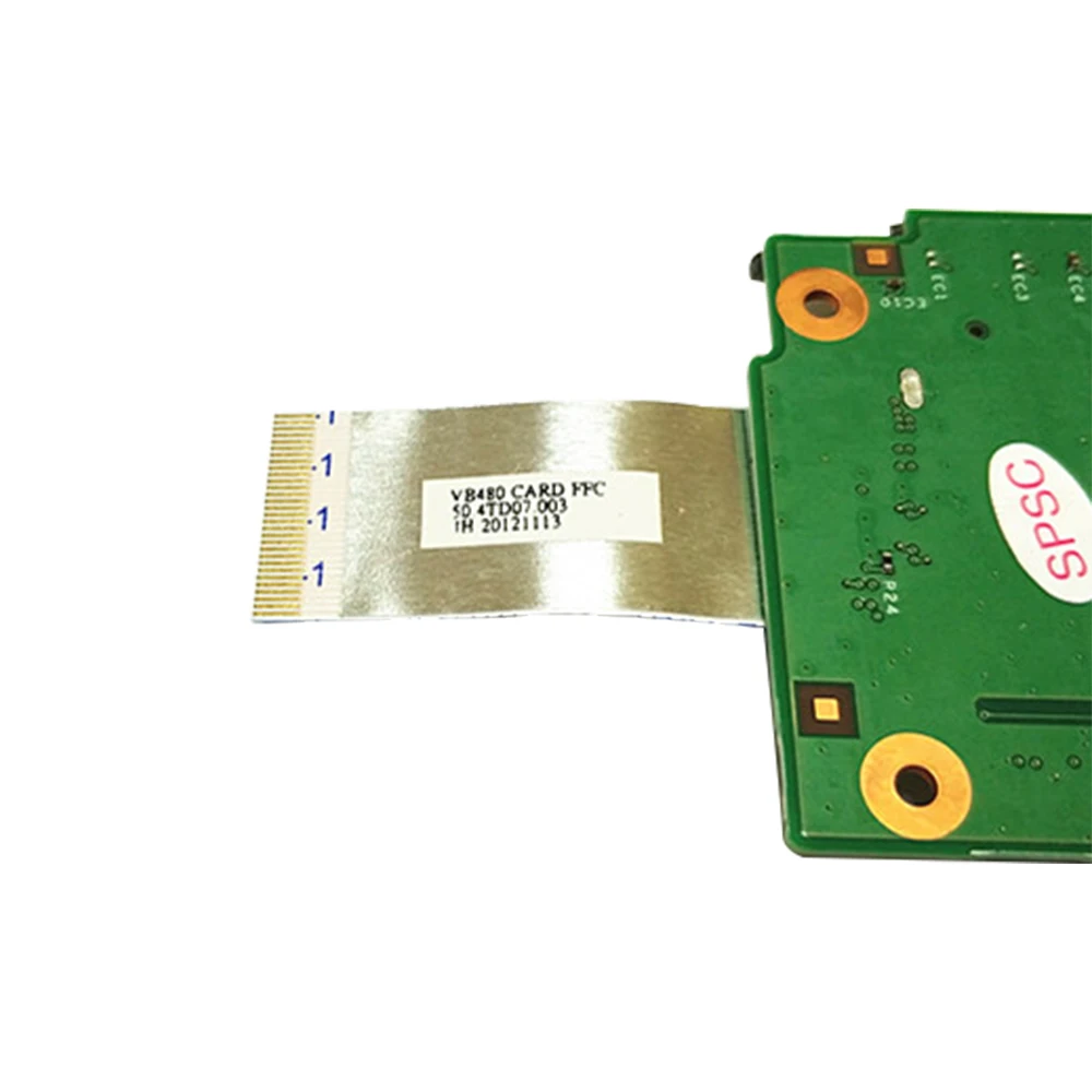 Новая USB-плата для чтения карт Lenovo B480 V480 B490 M490 LA48 I0 BD аудио Плата 48 4td04. 011 50.4TD07.003 |