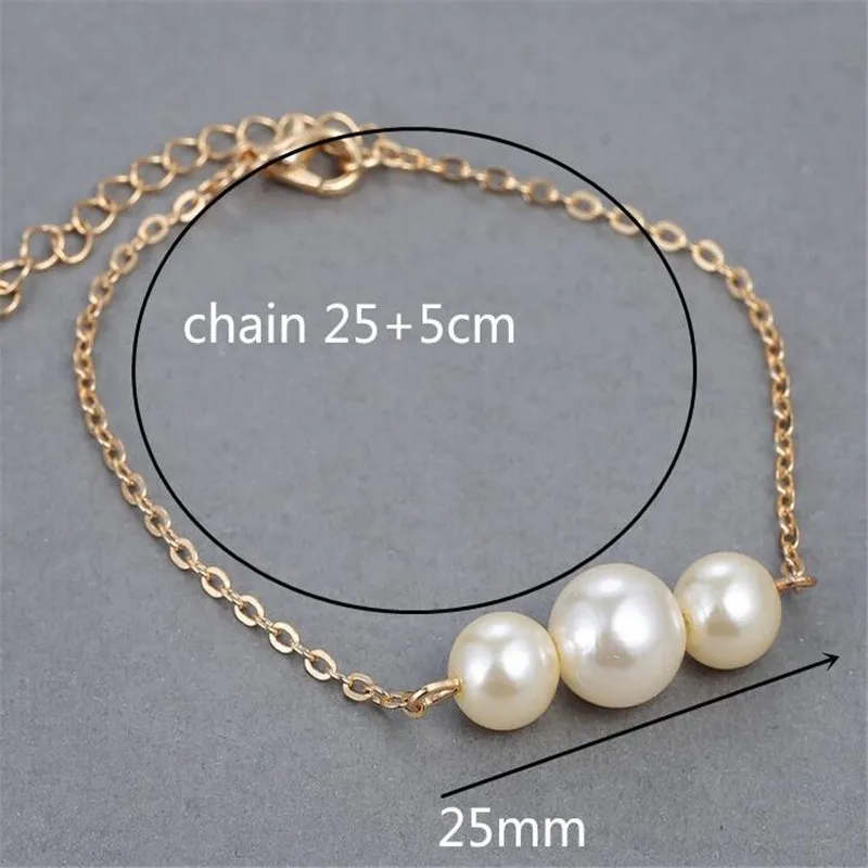 Краткий Стиль Мода ювелирные изделия Аксессуары корейский искусственный жемчуг