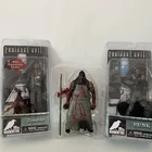 Фигурка Криса Редфилда хунка зомби, экшн-фигурка Призрачного вишня Маджини, игрушка, ужас, подарок на Хэллоуин