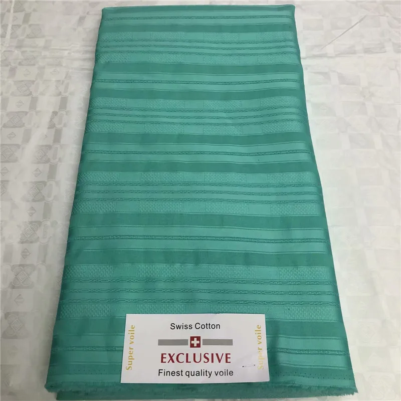 Африканское кружево Atiku розового цвета 5 ярдов за штуку для мужчин Ткань атику 100%