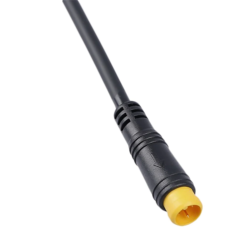 Электрический велосипед 1T2 сдвиг кабель для подключения датчика 8Fun Bafang Bbs01B Bbs02B