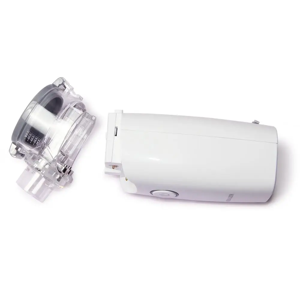 

Health Care Mini Handheld Portable Inhale Nebulizer Silent Ultrasonic Inalador Nebulizador Children Adult NE-M01/M01L