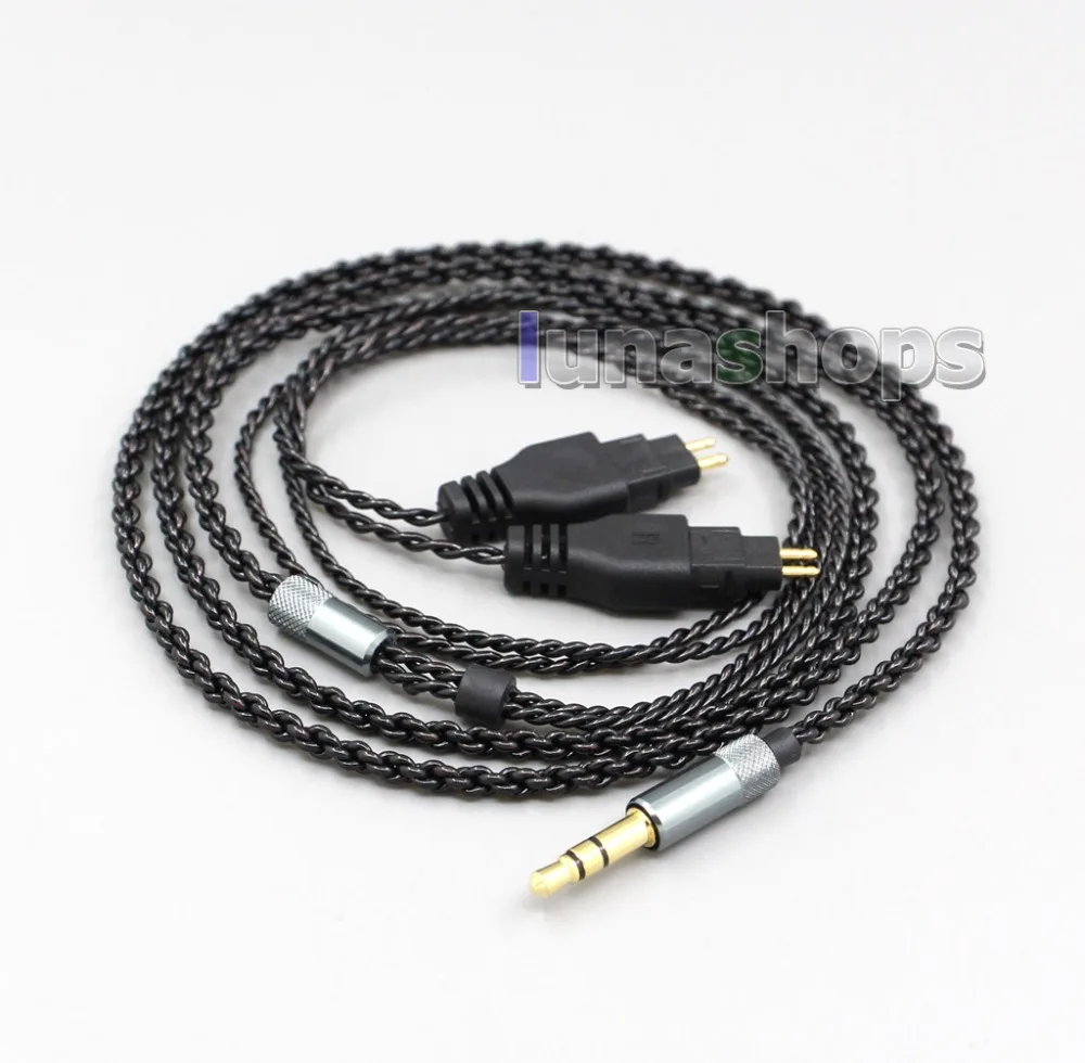 LN006194 4 типа кабель для наушников для Sennheiser HD25-1 SP HD650 HD600 HD580 HD525 HDXXX HD660S
